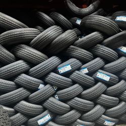 205 70 15 New Tires Set
