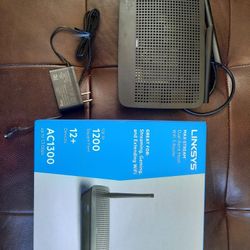 Linksys Router