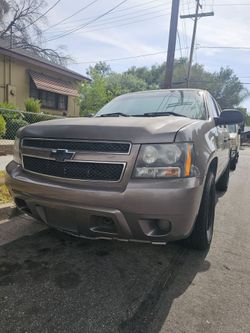 2013 Chevrolet Tahoe