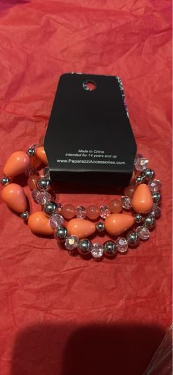 Paparazzi Accessories Beaded Stretch Bracelet Set