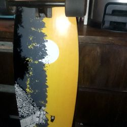 Longboard Skateboard