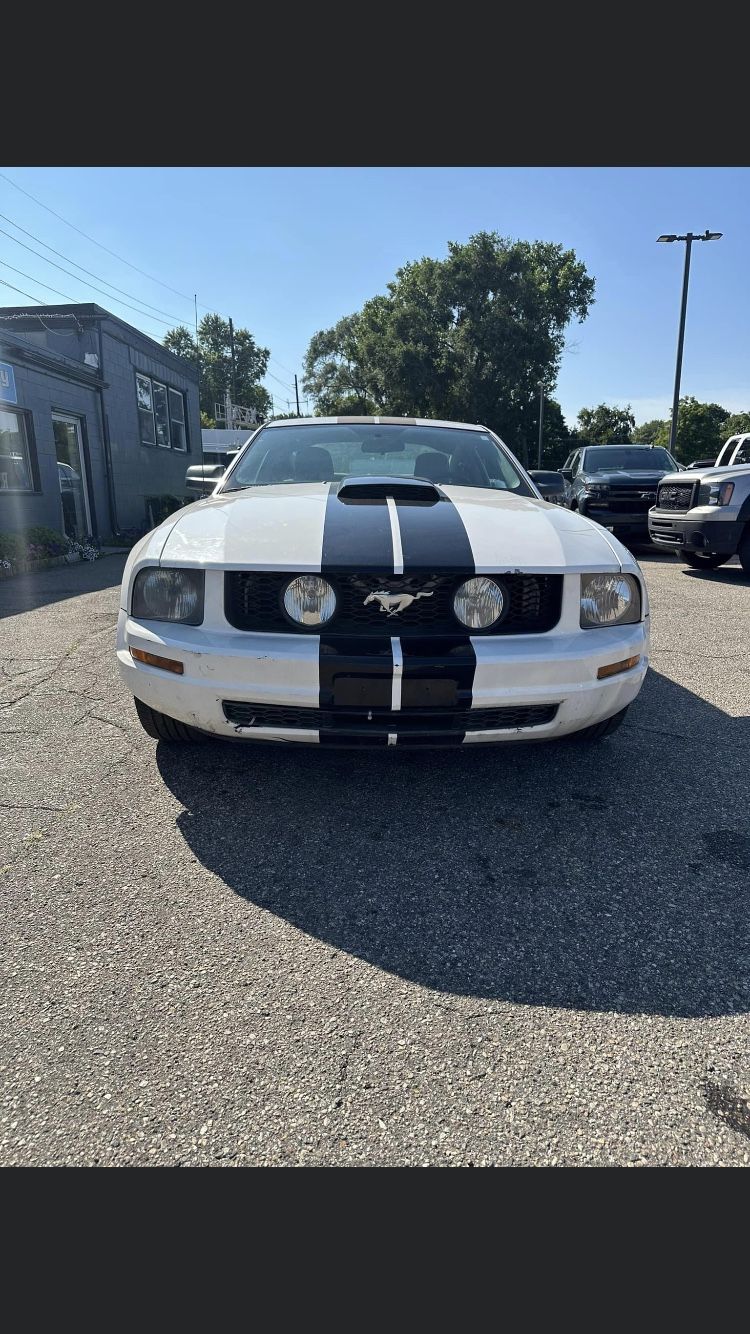 2006 Ford Mustang