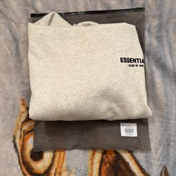 Essentials hoodie