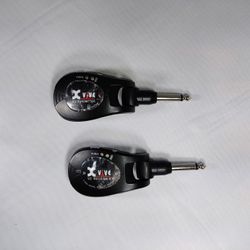 Xvive U2 Wireless Transmitter And Receiver 