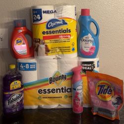 Tide & Downy Bundle 