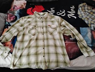 Wrangler Long Sleeve Shirt 