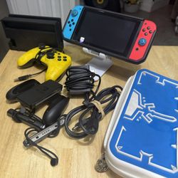 Nintendo Switch 