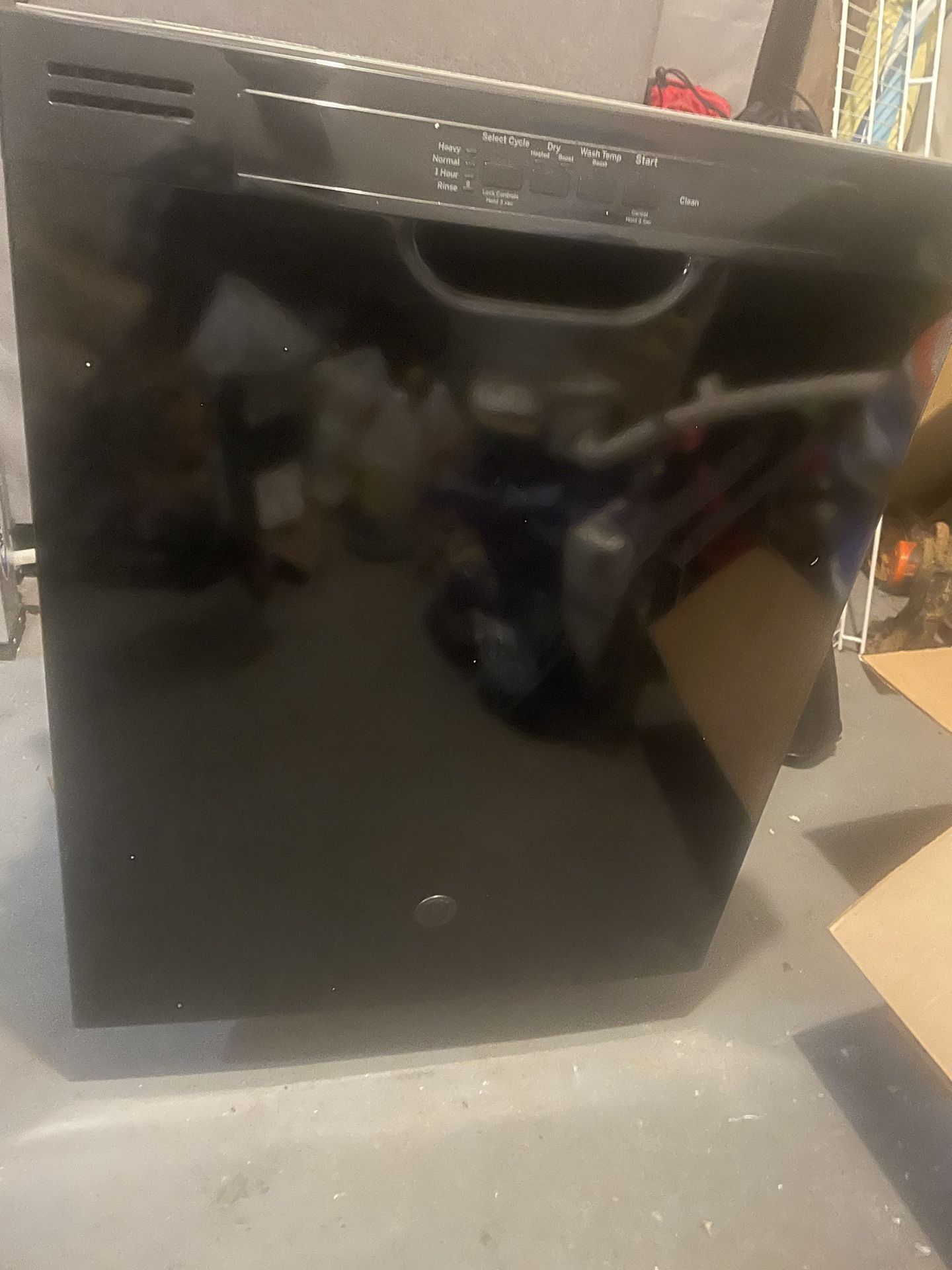 GE Dishwasher