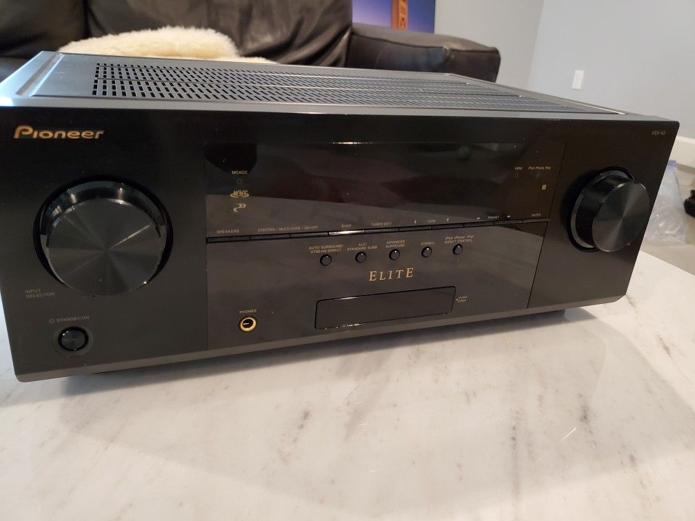 Pioneer Elite VSX-42