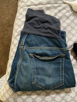Maternity Jeans