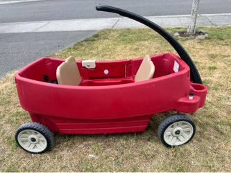 Step 2 Wagon