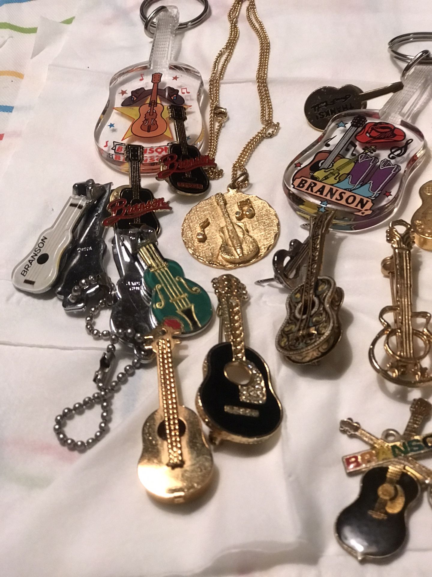 Guitars