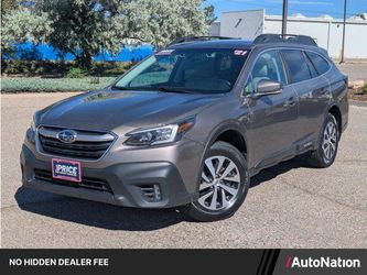2021 Subaru Outback