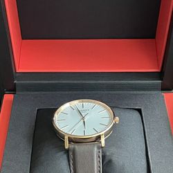 TISSOT 40mm MEN’s WATCH “NEW”