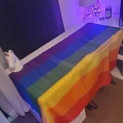 Rainbow Pride Flag