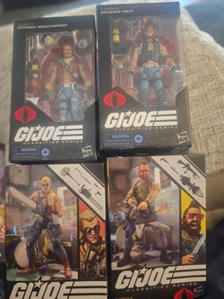Gi joe classified Dreadnoks