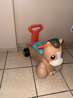 Fisher Price Pony