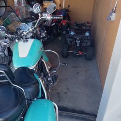 Classis 1100 1999 !  Title In Hand!