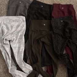 Lululemon Leggings 