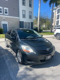 2007 Toyota Yaris