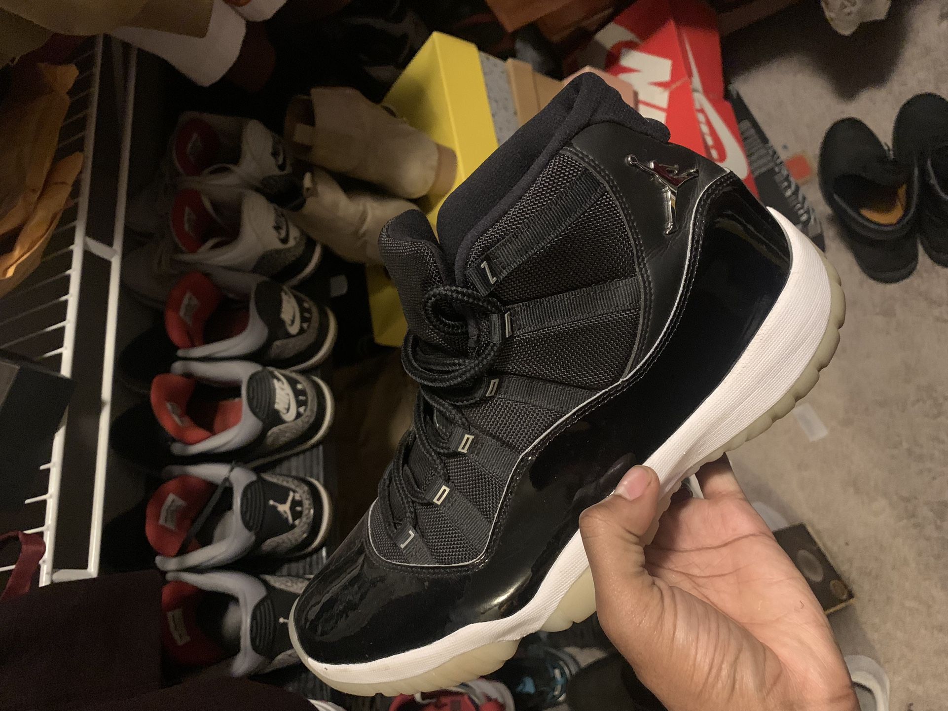 Nike Air Jordan 11 Jubilee