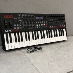 Akai Mkp249 Keyboard