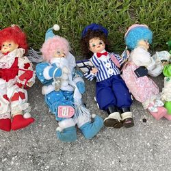 Brinn Calendar Dolls