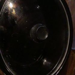 Hamilton Beach 7 Qt. Programmable Stainless Steel Slow Cooker with Built-In Timer and Temperature Setting