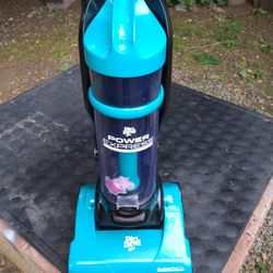 Lightweight Daredevil Vacuum