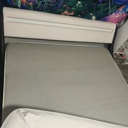 Queen Led Head Board 