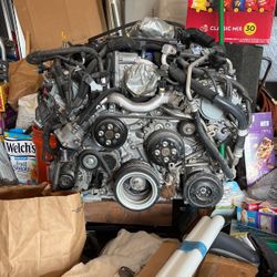 Engine  For Lexuz RCF V8