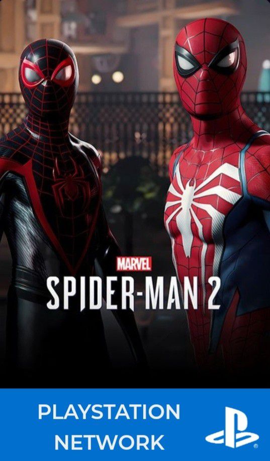 Marvel Spider-man 2 Ps5 