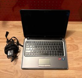 Windows 7 HP Laptop w/ Charger