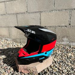 Alpinestar SM5 Helmet