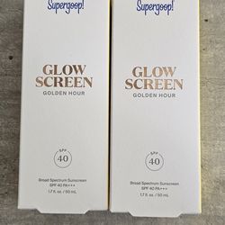 Supergoop Glowscreen (Golden Hour)