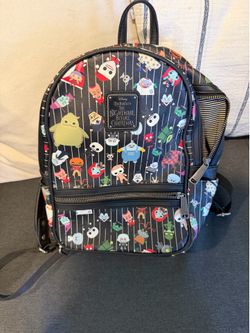Nightmare Before Christmas Loungefly