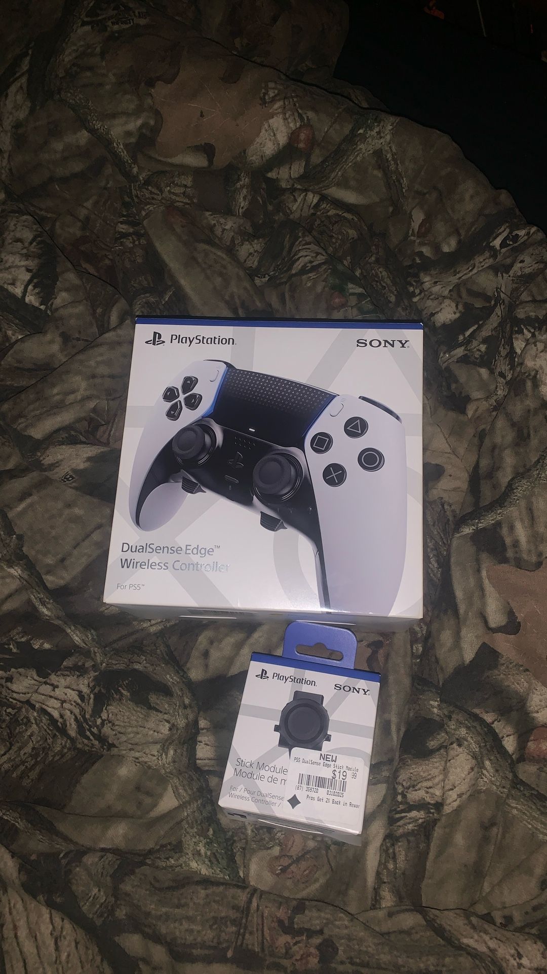 Ps5 Edge Controller