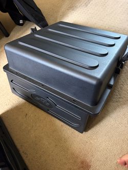 Skb case for mixer