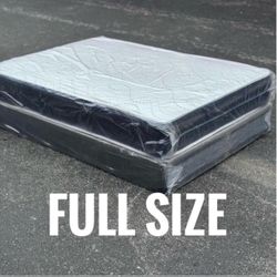 Full Mattress Available Today