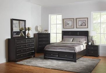 Queen Bedroom Set