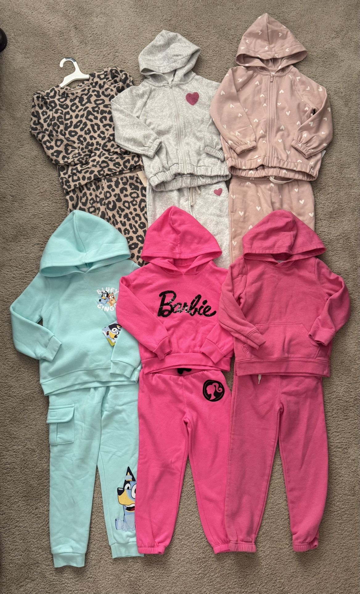 Winter Bundle For Girls
