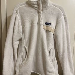 Patagonia Women’s Pullover Raw Linen Large