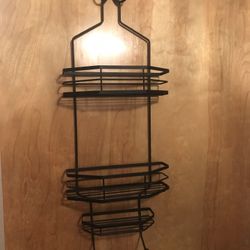 Bathroom organizer 
