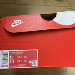 Nike Dunk 