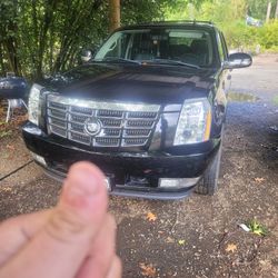 2008 Cadillac Escalade