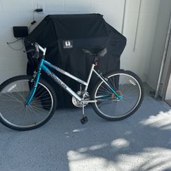 18 Speed Mountain Bike 