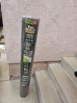 PRO Shield Weed Control Fabric
