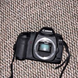 Canon EOS 5D Mark II