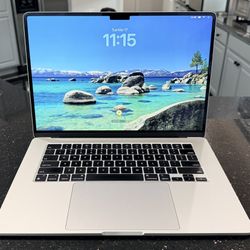 Selling MacBook Air 15-inch, M2, 2023 - OBO
