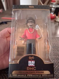 Funko Gold  RUN DMC "DMC'